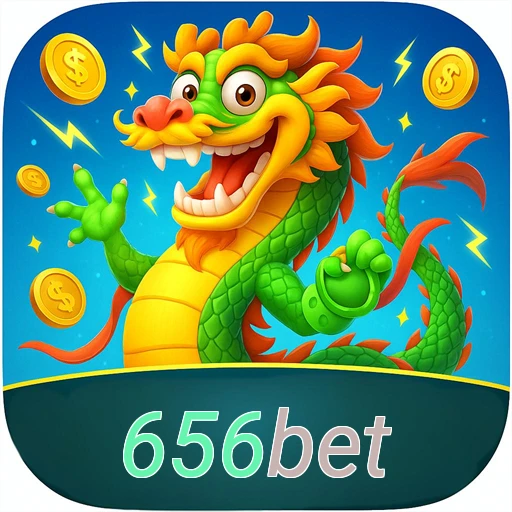 656bet logo