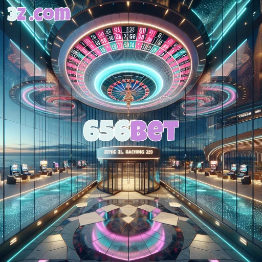 Slots emocionantes: Sinta a adrenalina com o 656bet!